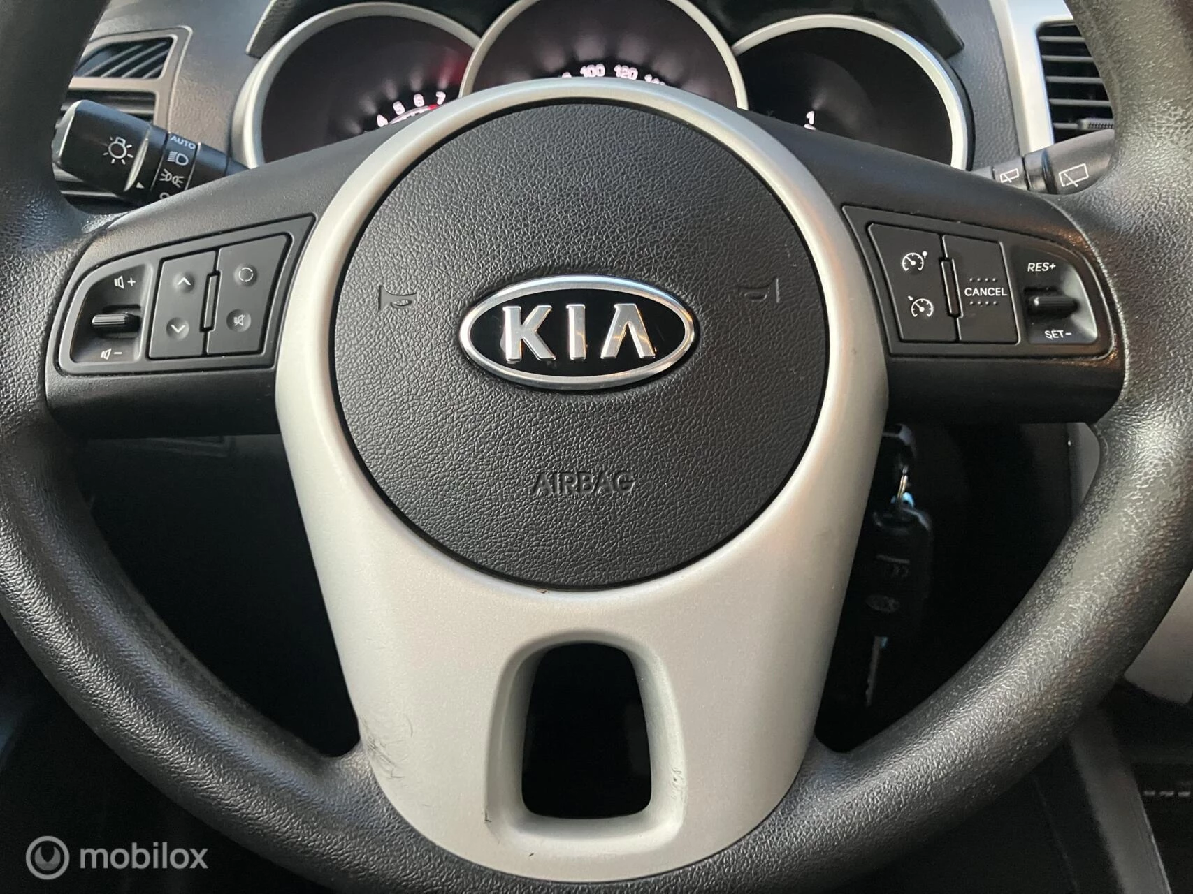 Hoofdafbeelding Kia Venga