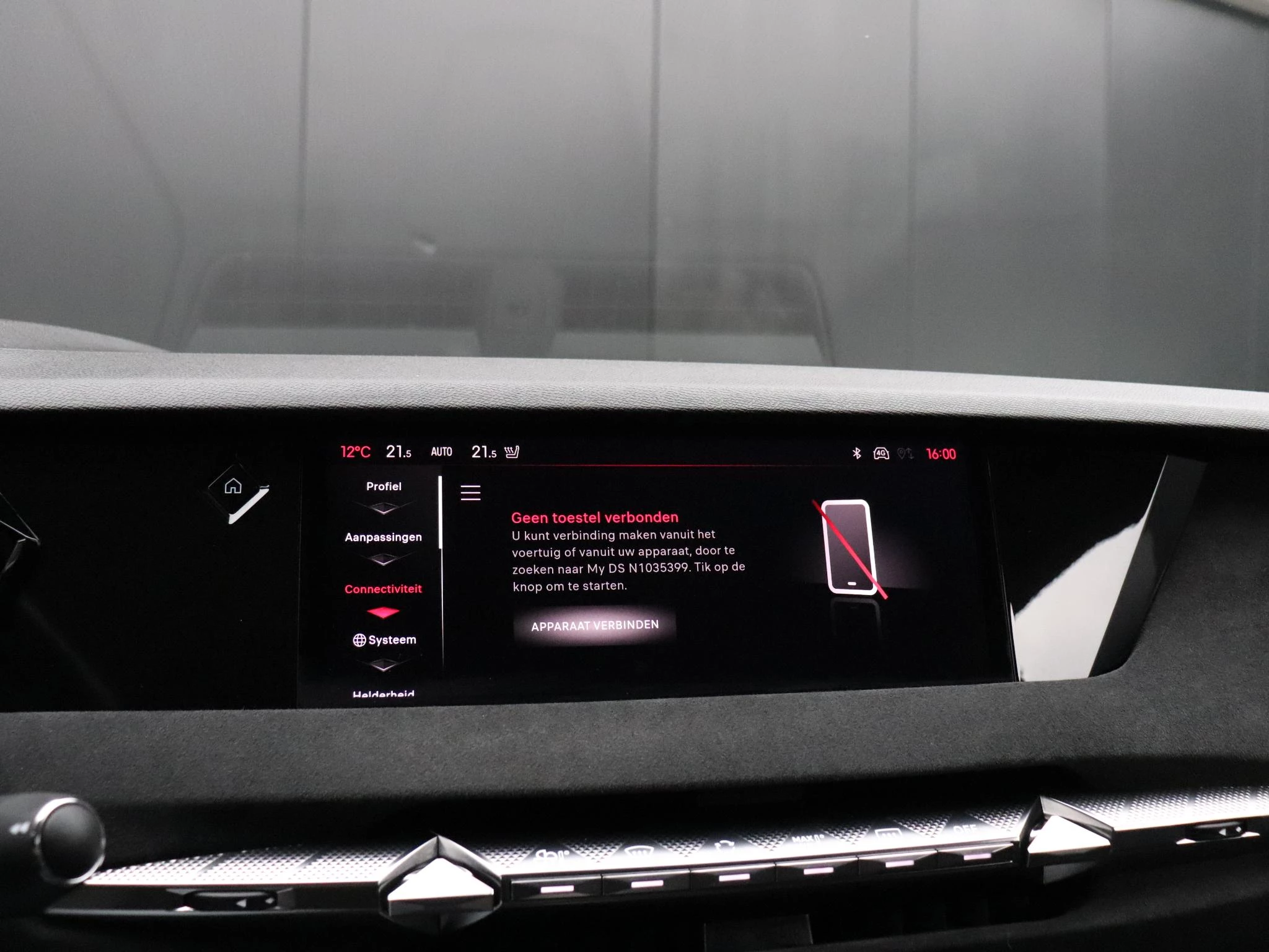 Hoofdafbeelding DS DS 4