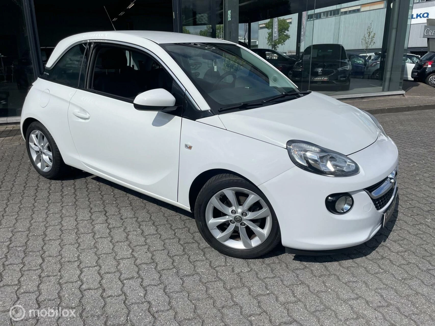 Hoofdafbeelding Opel ADAM