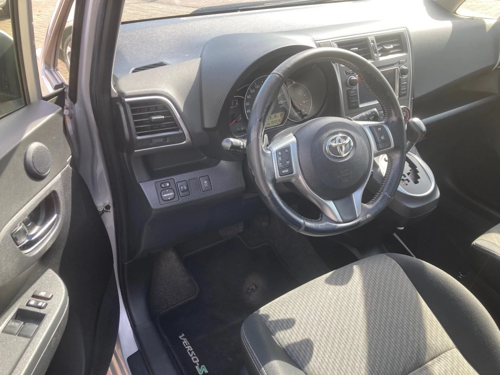 Hoofdafbeelding Toyota Verso-S