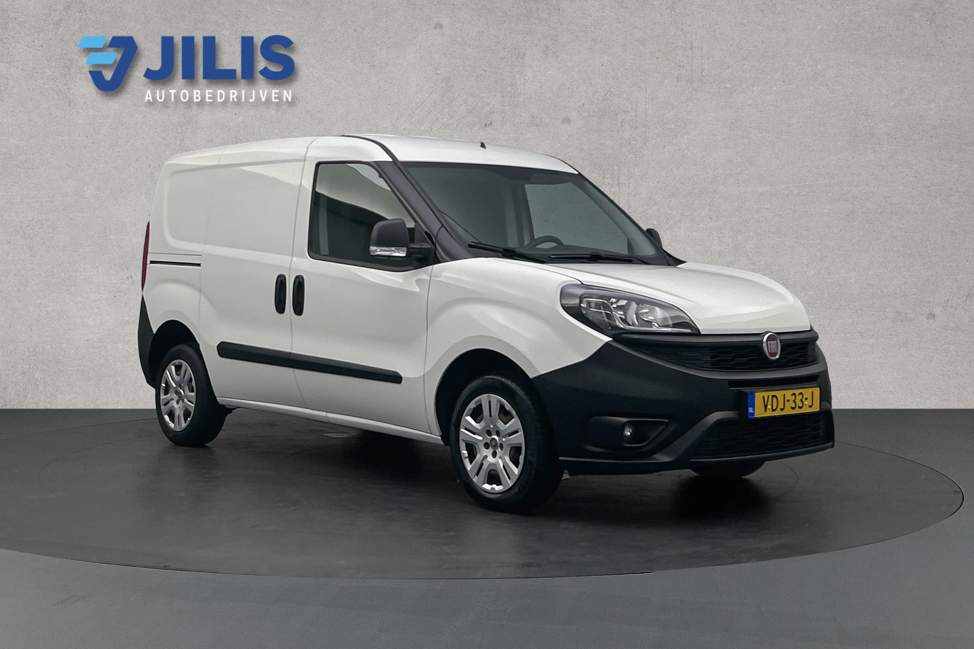 Hoofdafbeelding Fiat Doblò