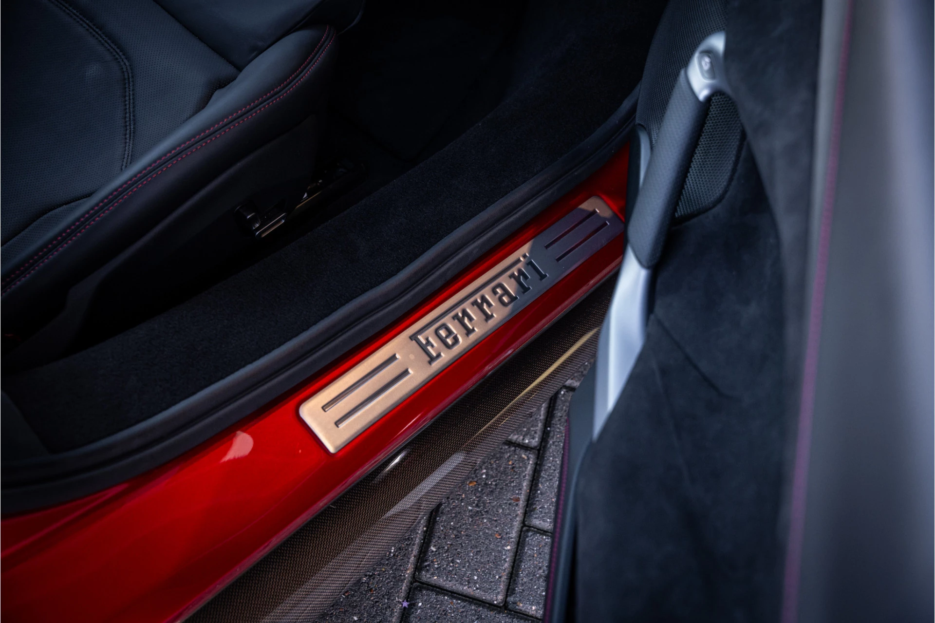 Hoofdafbeelding Ferrari 296