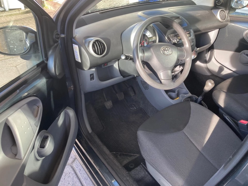 Hoofdafbeelding Toyota Aygo