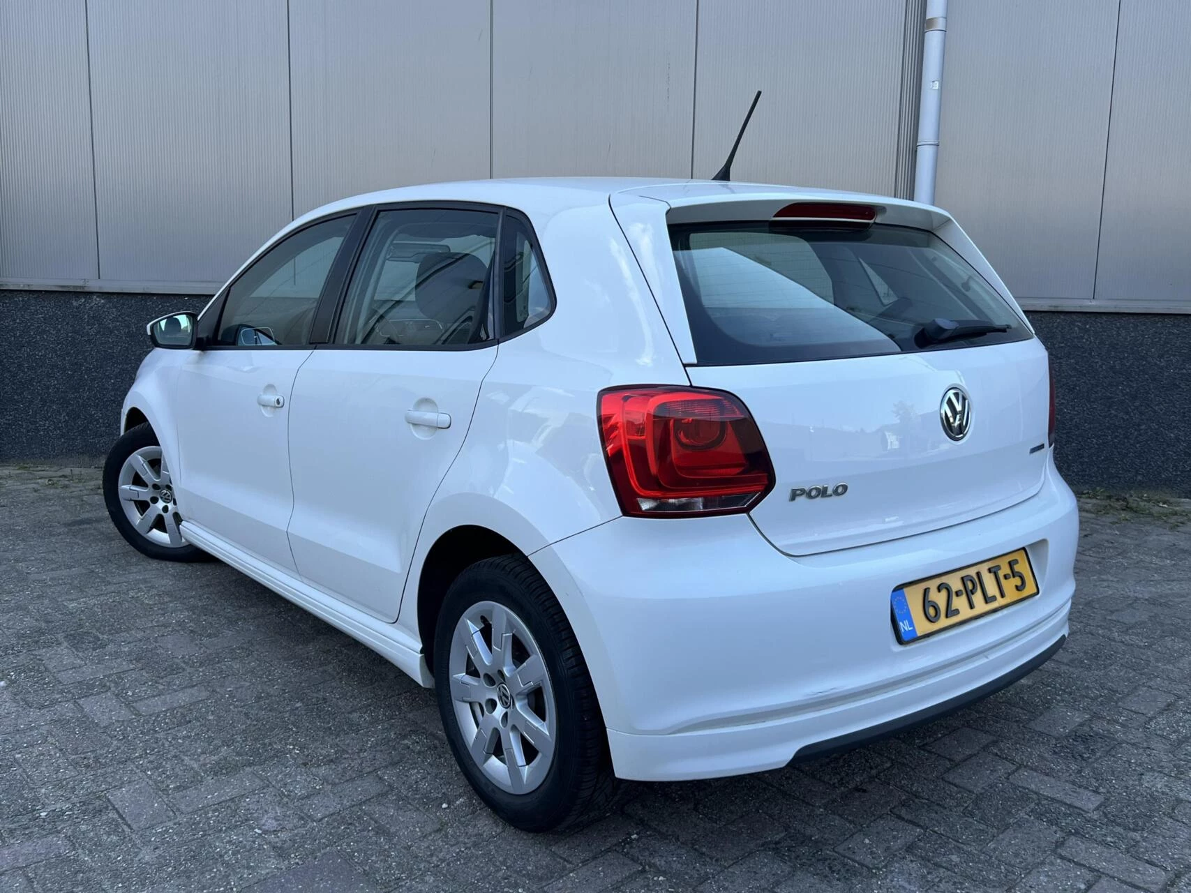 Hoofdafbeelding Volkswagen Polo