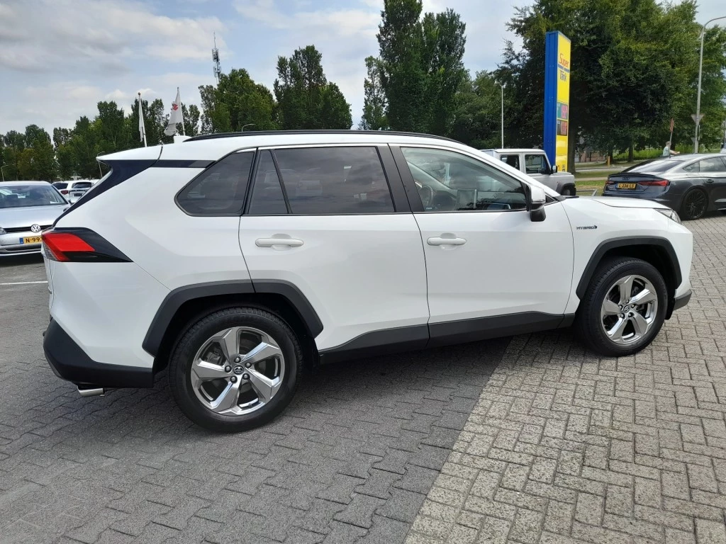 Hoofdafbeelding Toyota RAV4