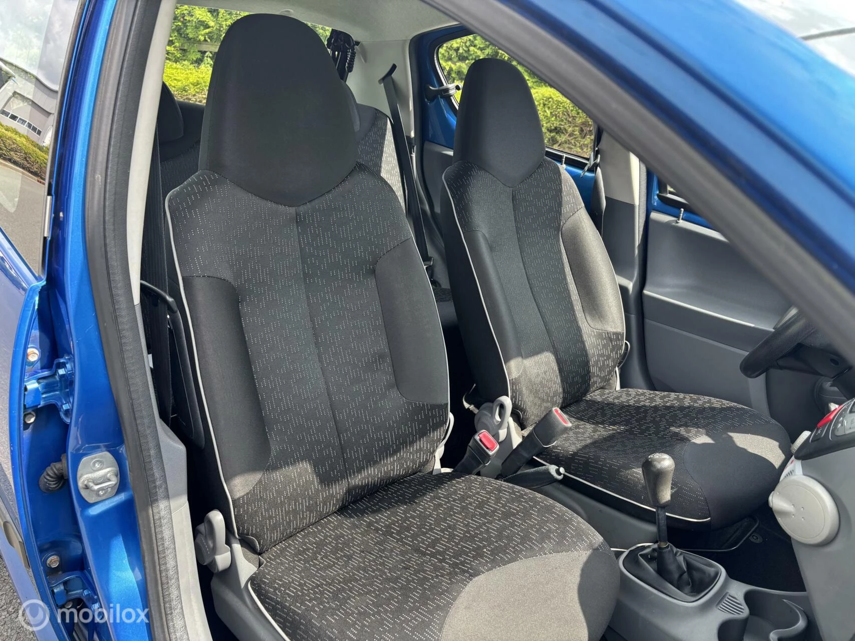 Hoofdafbeelding Peugeot 107