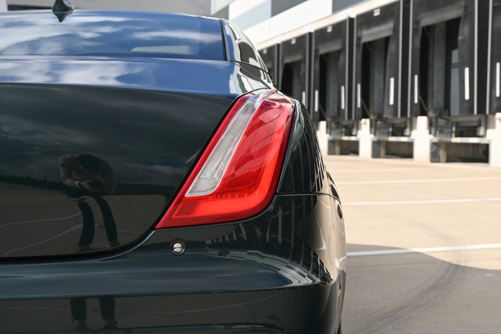 Hoofdafbeelding Jaguar XJ