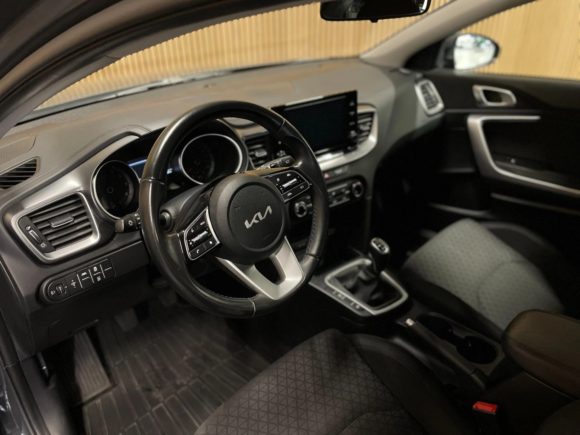 Hoofdafbeelding Kia Ceed Sportswagon