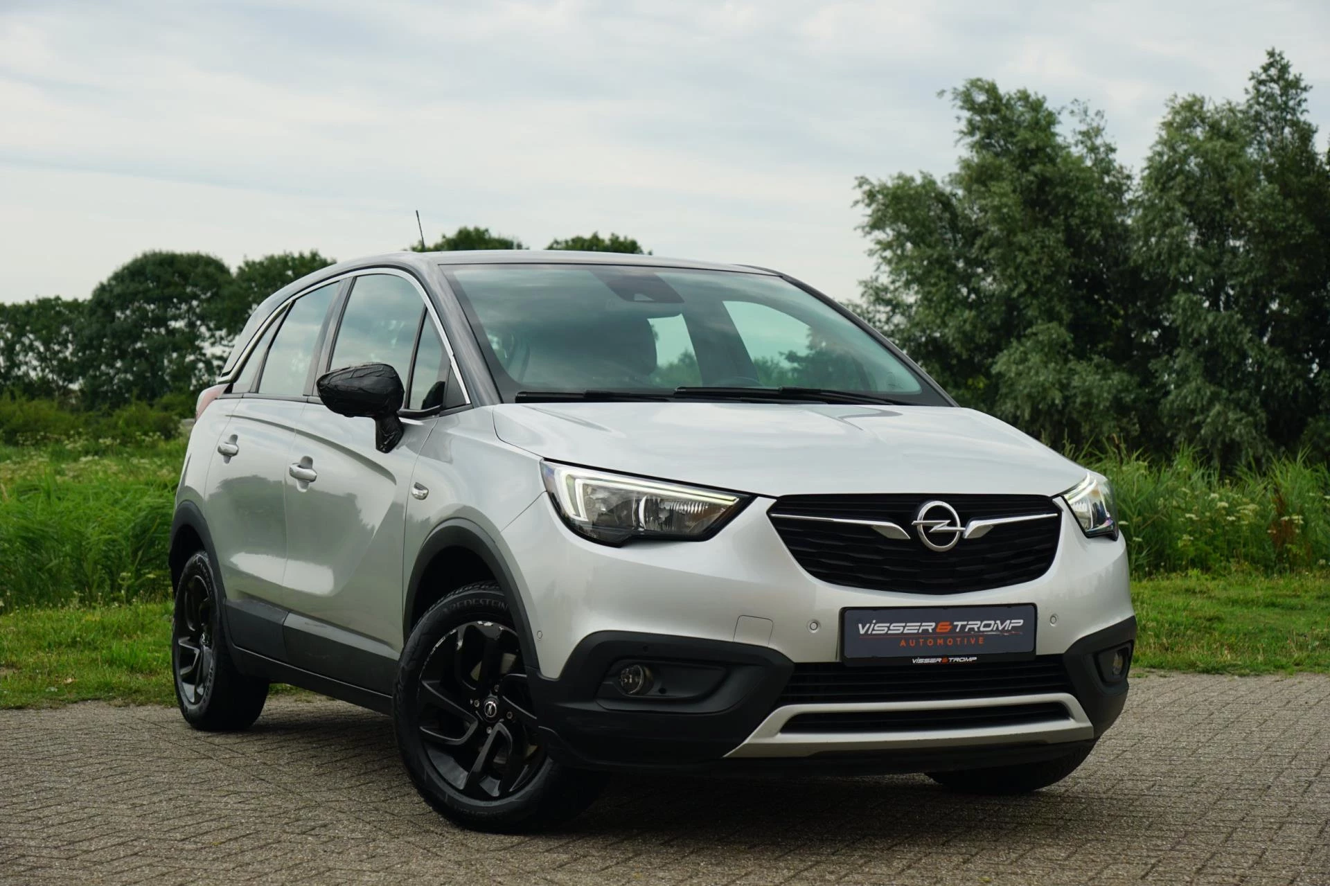 Hoofdafbeelding Opel Crossland X