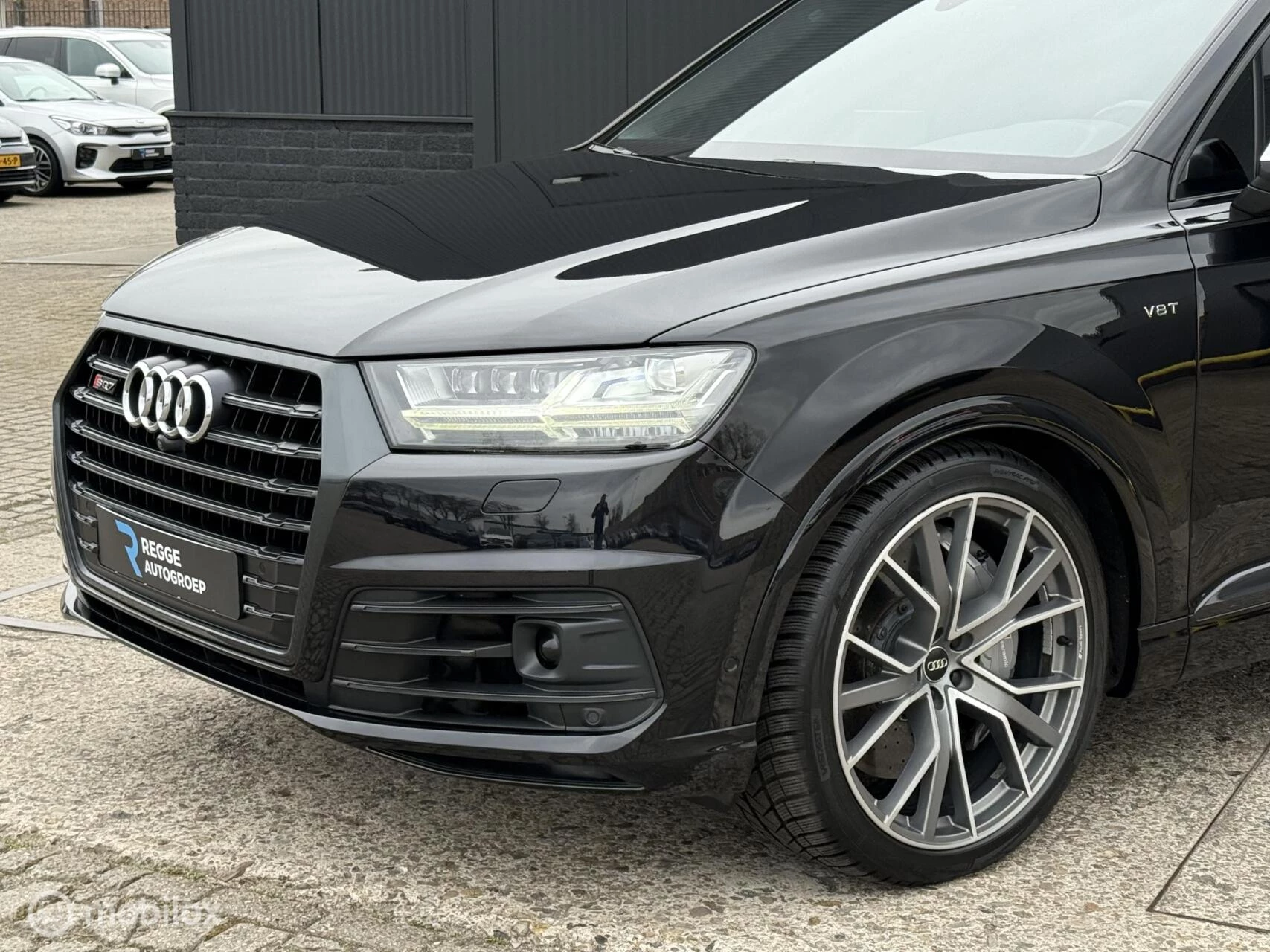 Hoofdafbeelding Audi SQ7