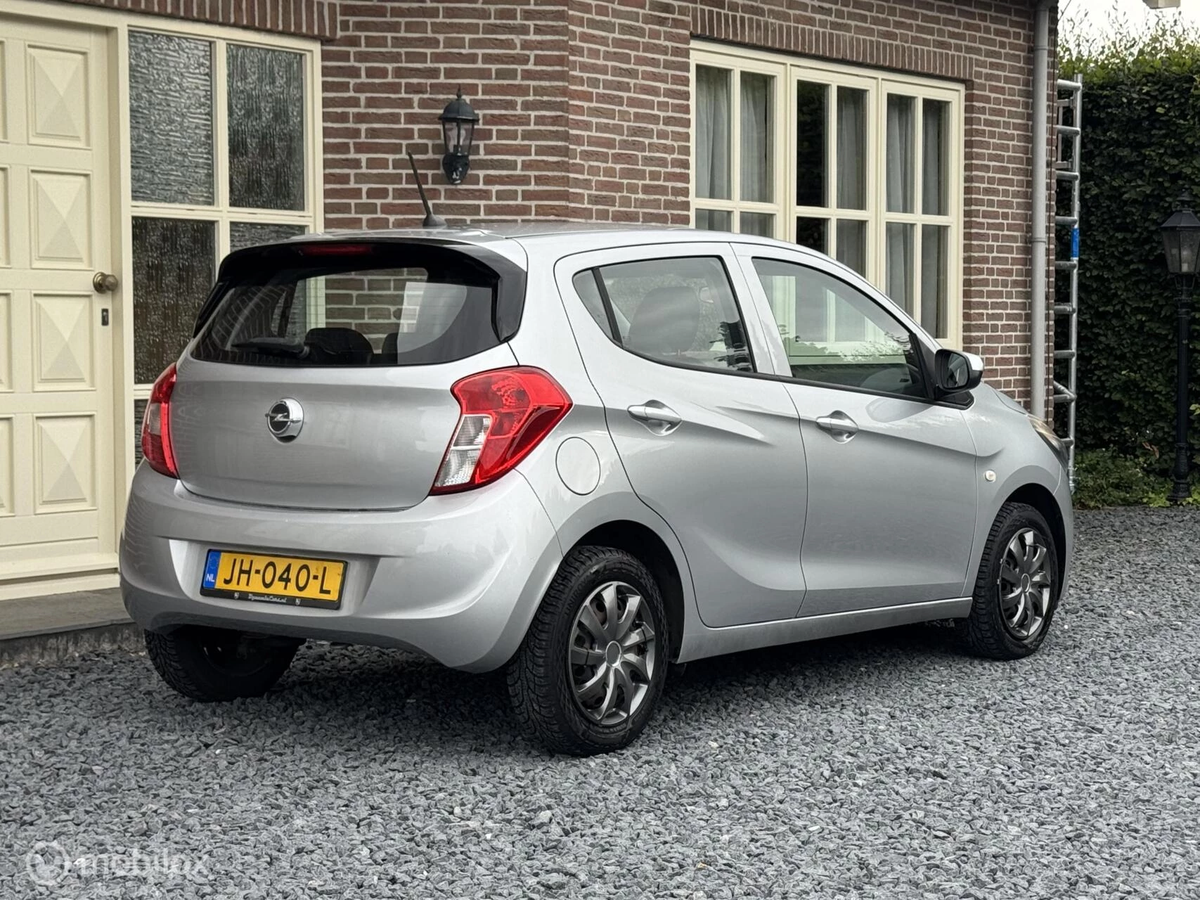 Hoofdafbeelding Opel KARL