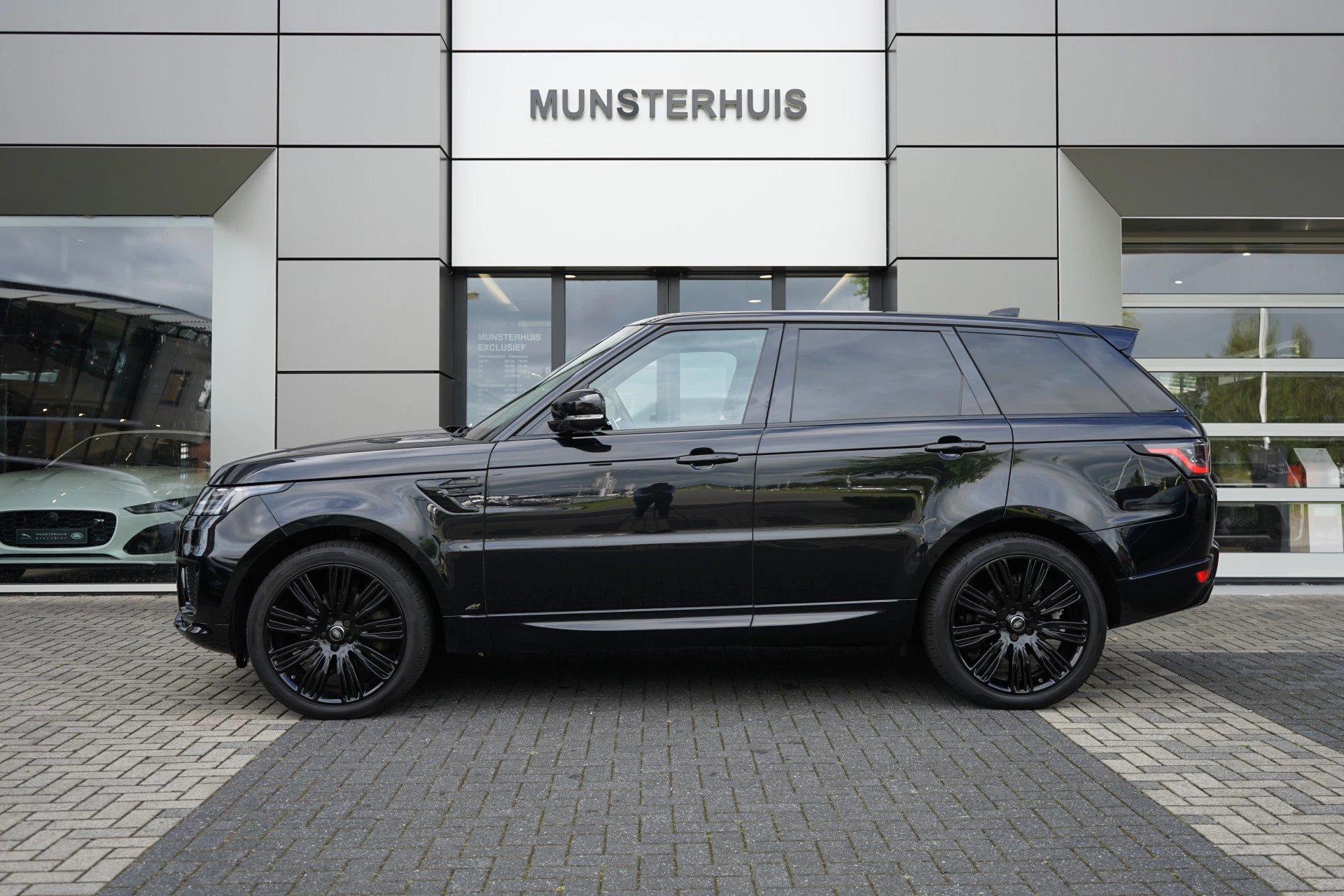 Hoofdafbeelding Land Rover Range Rover Sport