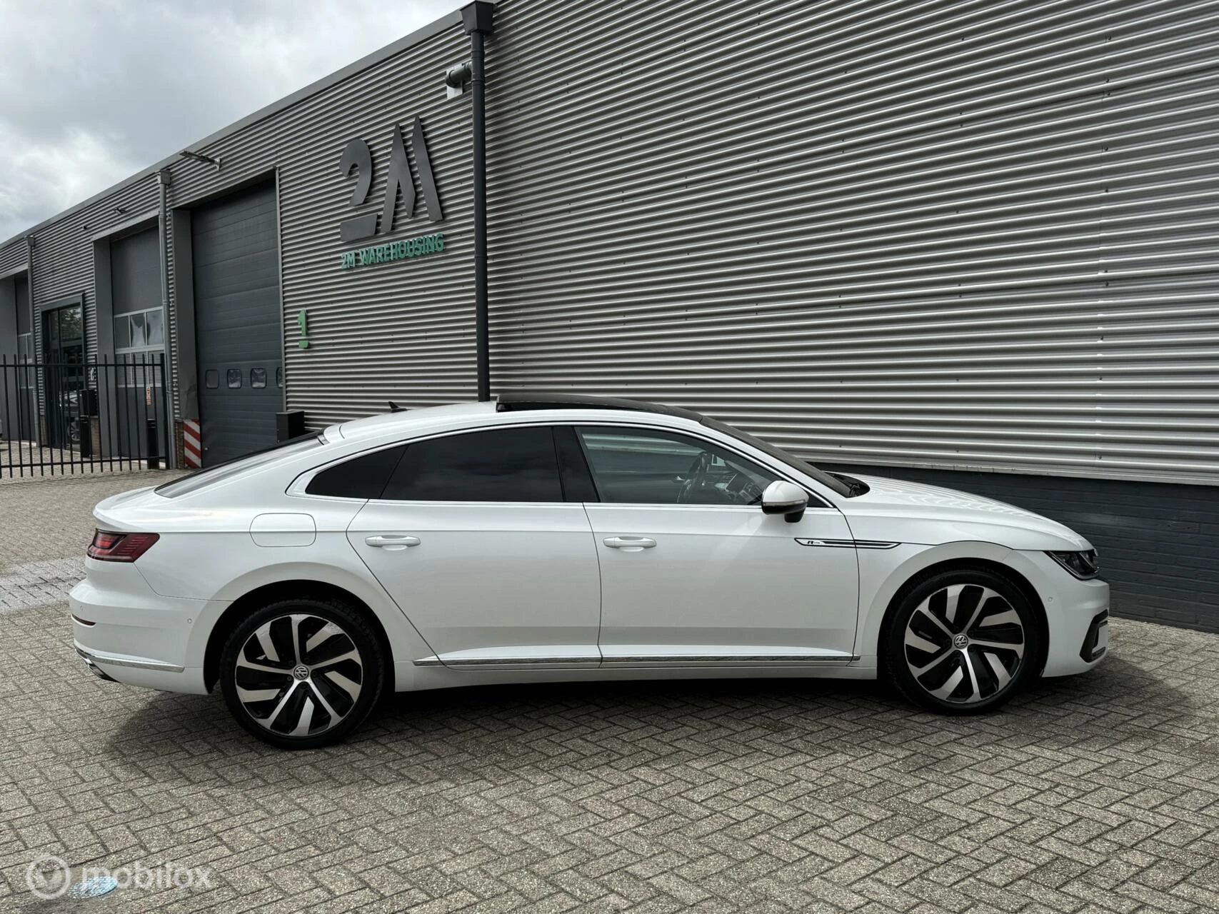 Hoofdafbeelding Volkswagen Arteon