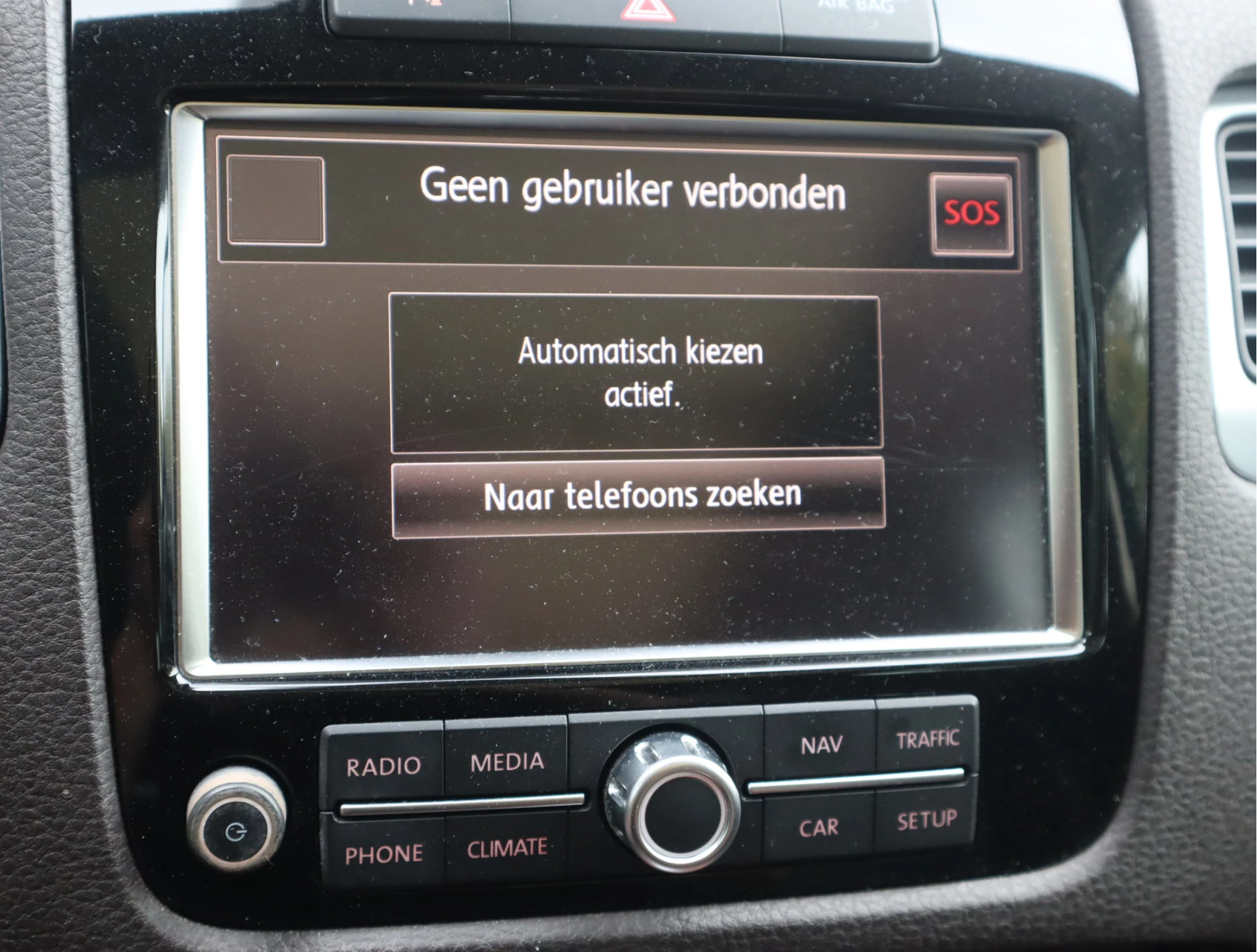 Hoofdafbeelding Volkswagen Touareg