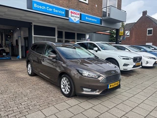 Hoofdafbeelding Ford Focus Ford Focus 1.5 TITANIUM