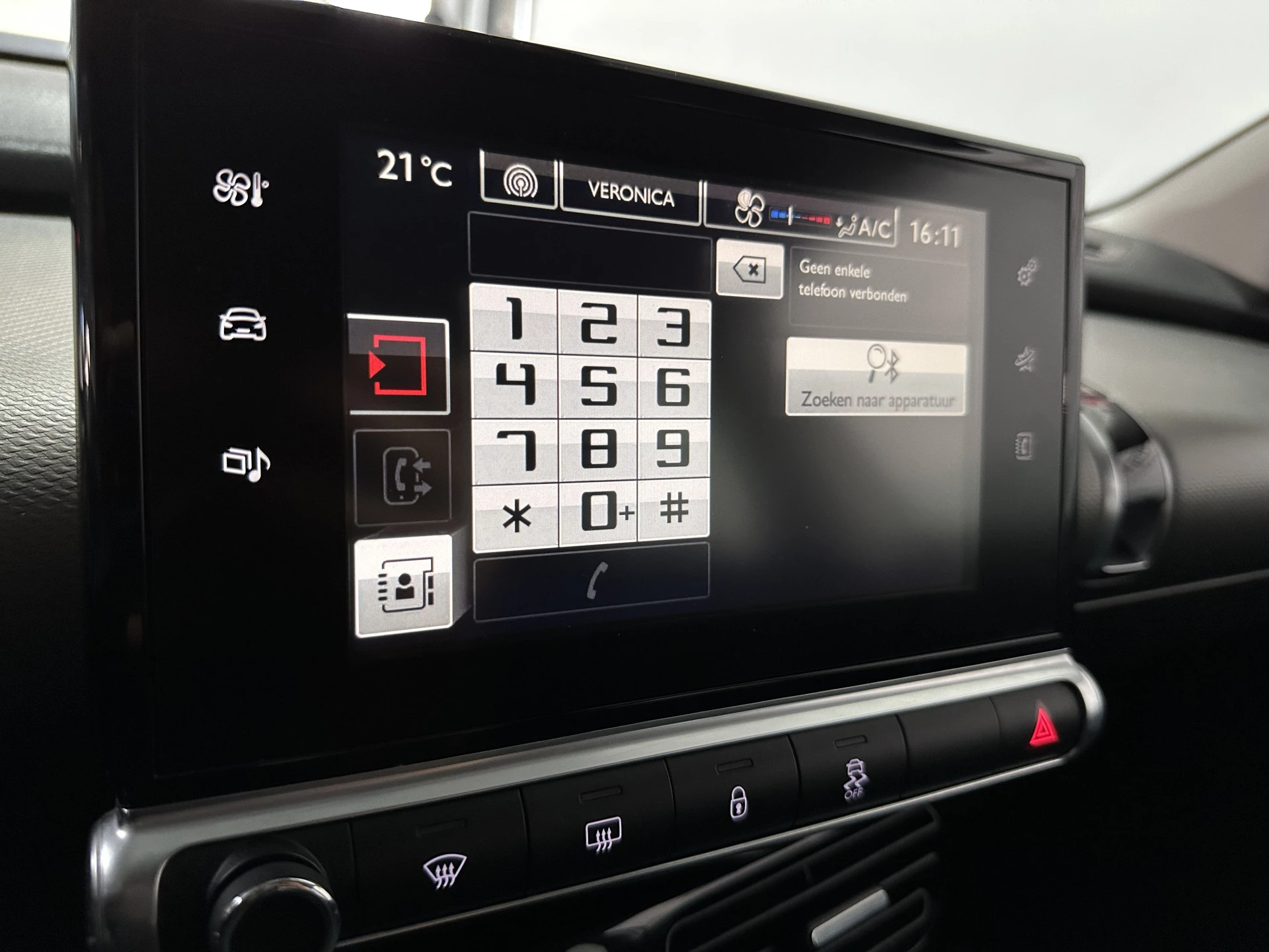 Hoofdafbeelding Citroën C4 Cactus