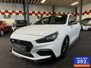 Hyundai i30 2.0 T-GDI N2 Performance pano lees tekst!