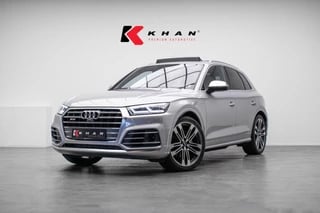 Hoofdafbeelding Audi SQ5