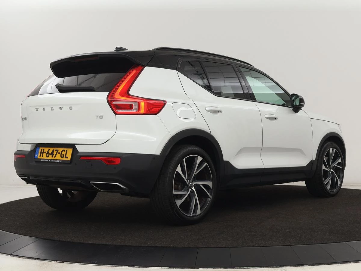 Hoofdafbeelding Volvo XC40