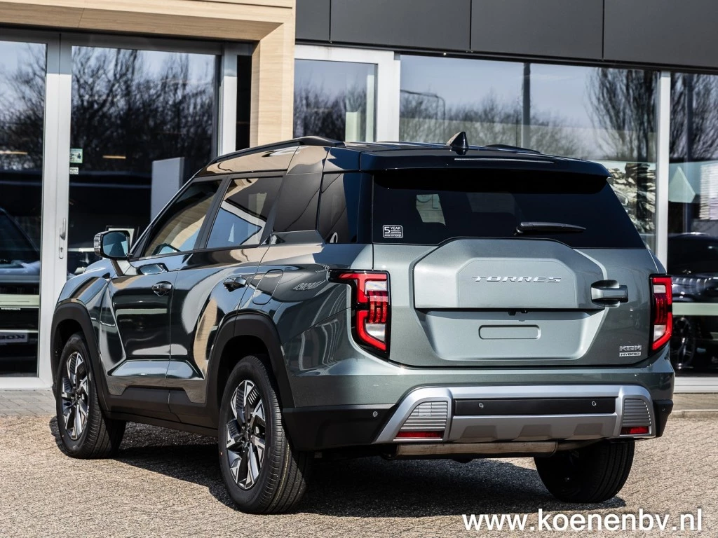 Hoofdafbeelding KGM Torres