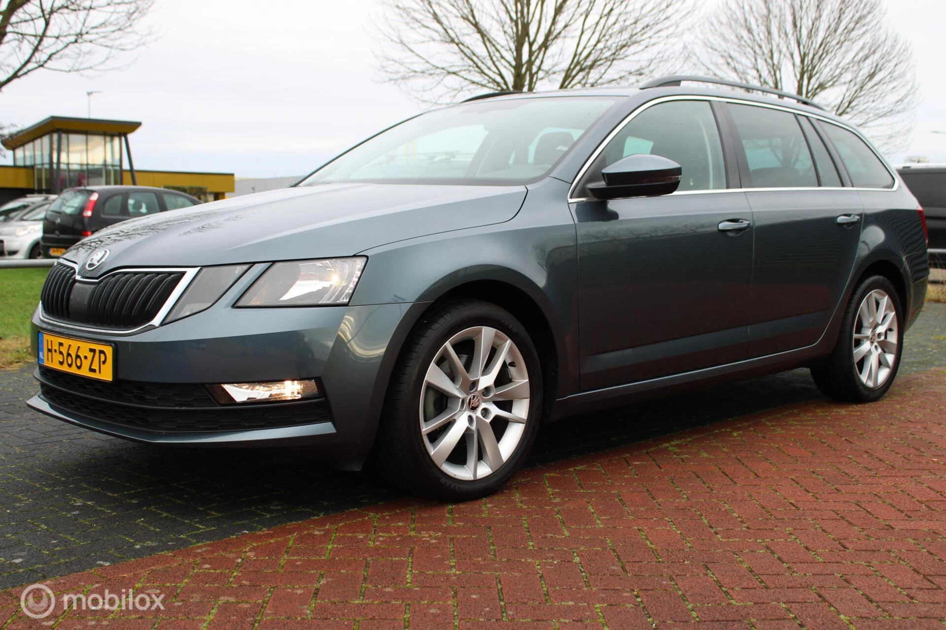 Hoofdafbeelding Škoda Octavia