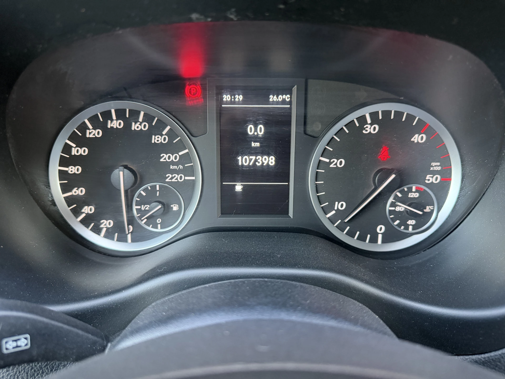 Hoofdafbeelding Mercedes-Benz Vito