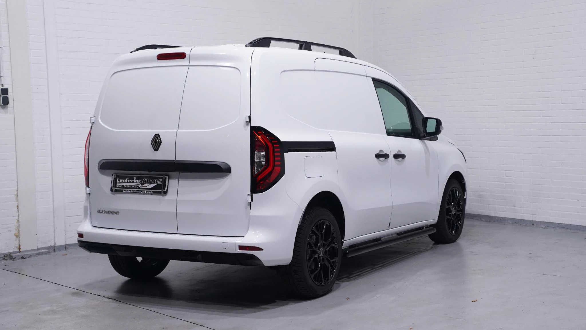 Hoofdafbeelding Renault Kangoo