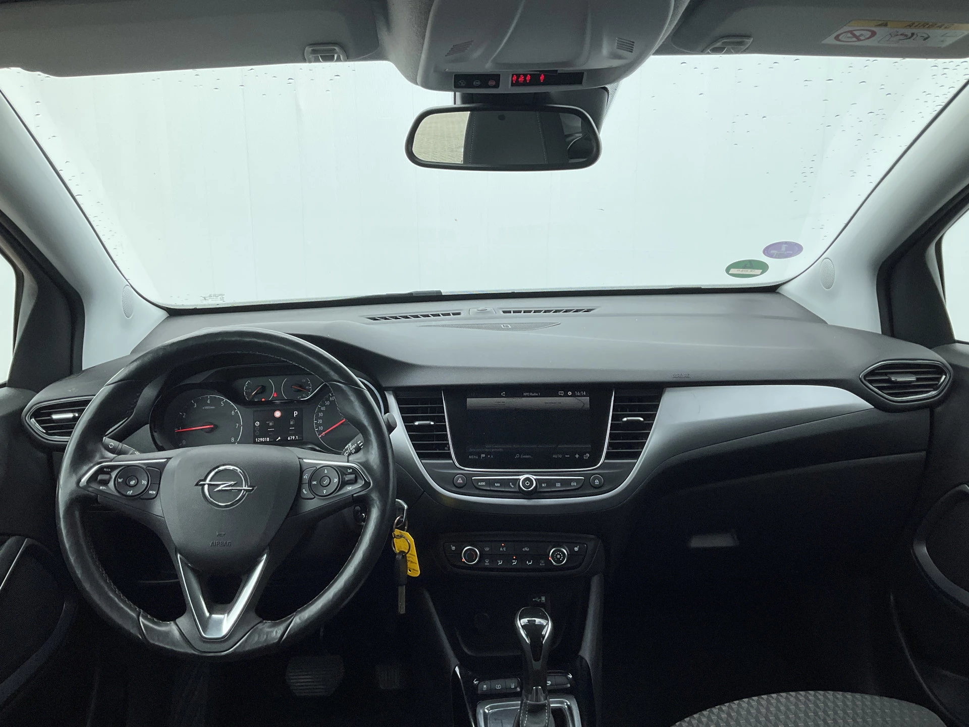 Hoofdafbeelding Opel Crossland X