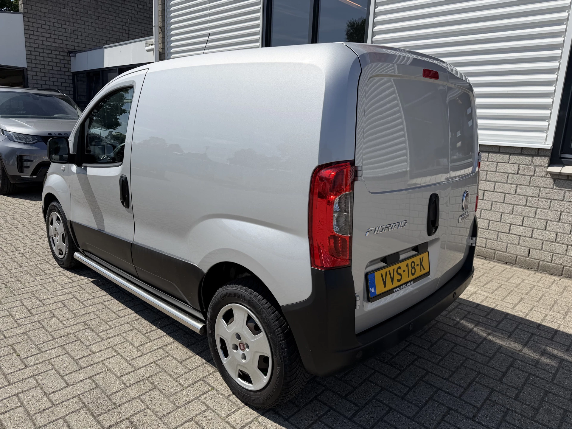 Hoofdafbeelding Fiat Fiorino