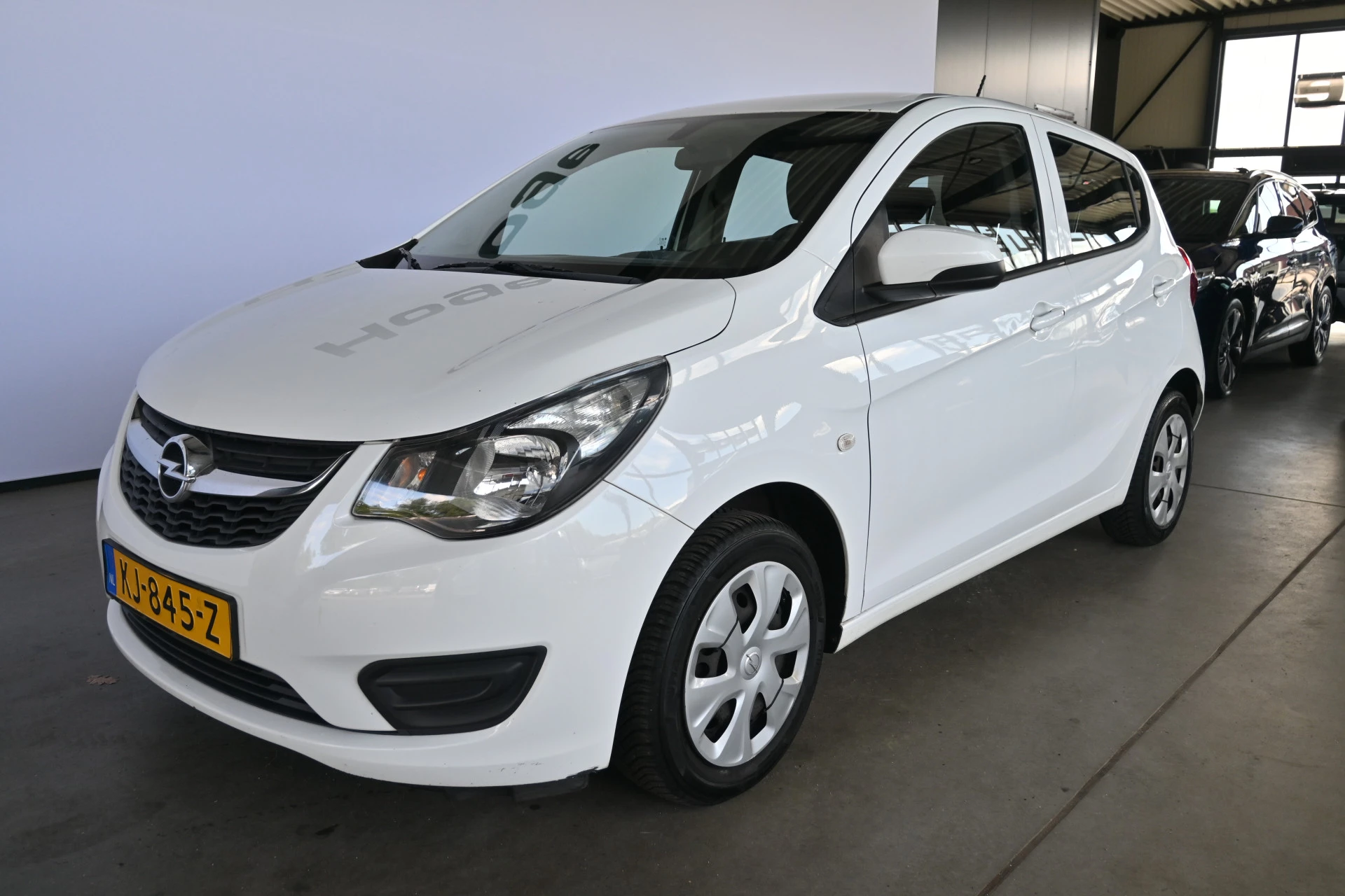Hoofdafbeelding Opel KARL