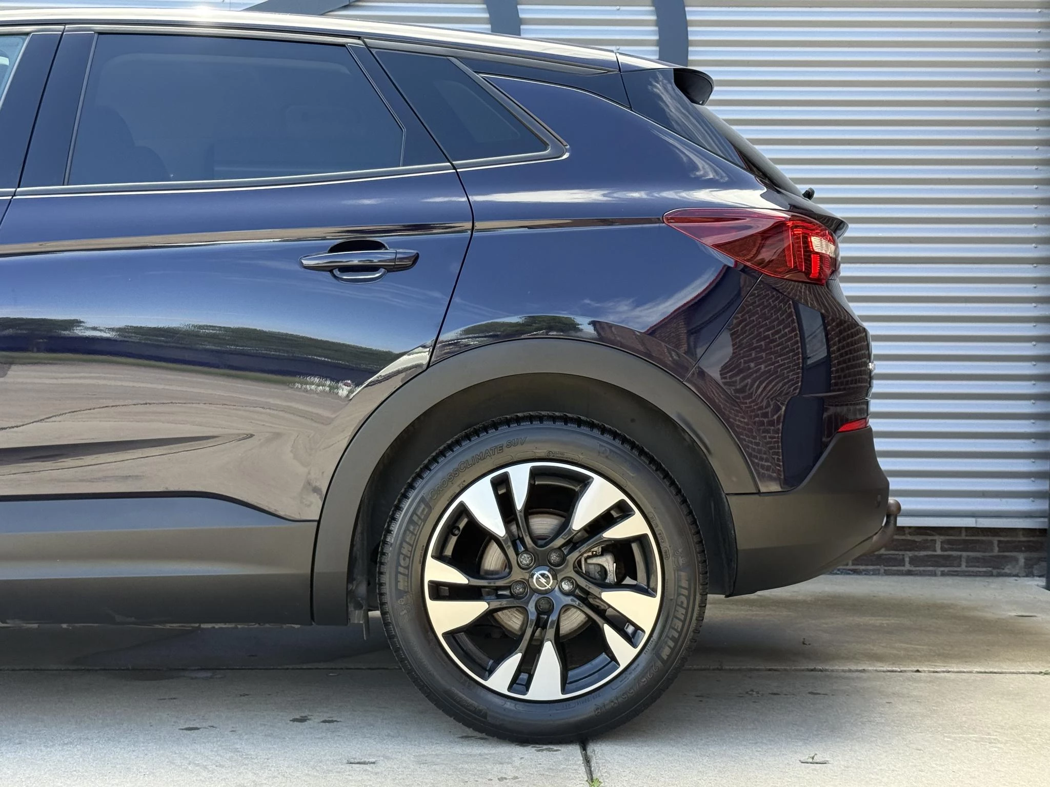 Hoofdafbeelding Opel Grandland X
