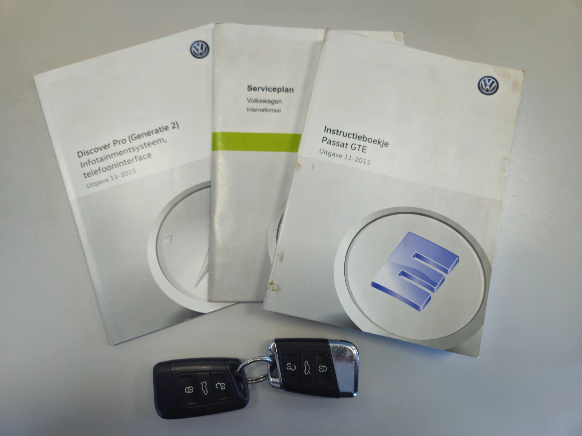 Hoofdafbeelding Volkswagen Passat