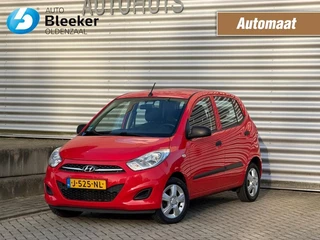Hyundai i10 1.1 Dyn Cool Airco Automaat