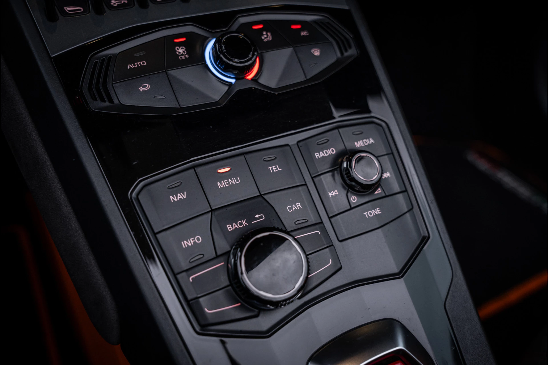 Hoofdafbeelding Lamborghini Huracán