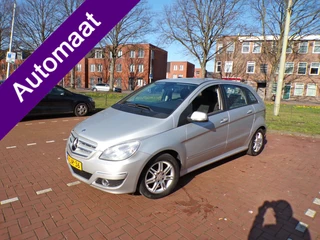 Mercedes-Benz B-Klasse 180 Business Class AUTOMAAT 116 PK...... AUTOMAAT 116 PK CRUISECONTROL......