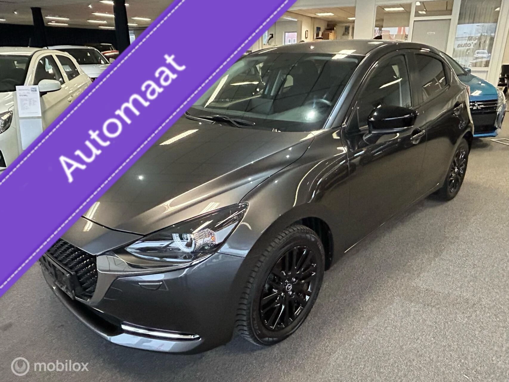 Hoofdafbeelding Mazda 2