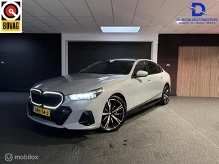 BMW 5-serie 530e| M-Styling|FULL OPTION|H&K|PANO|FABRIEKSGAR