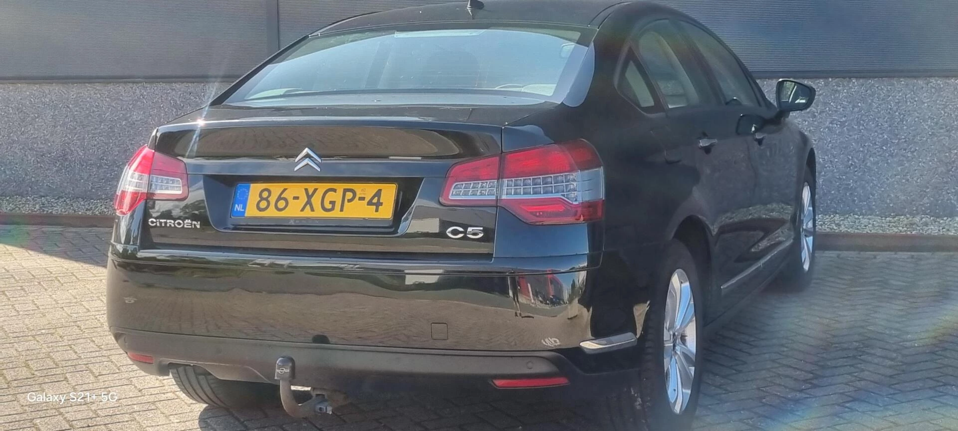Hoofdafbeelding Citroën C5