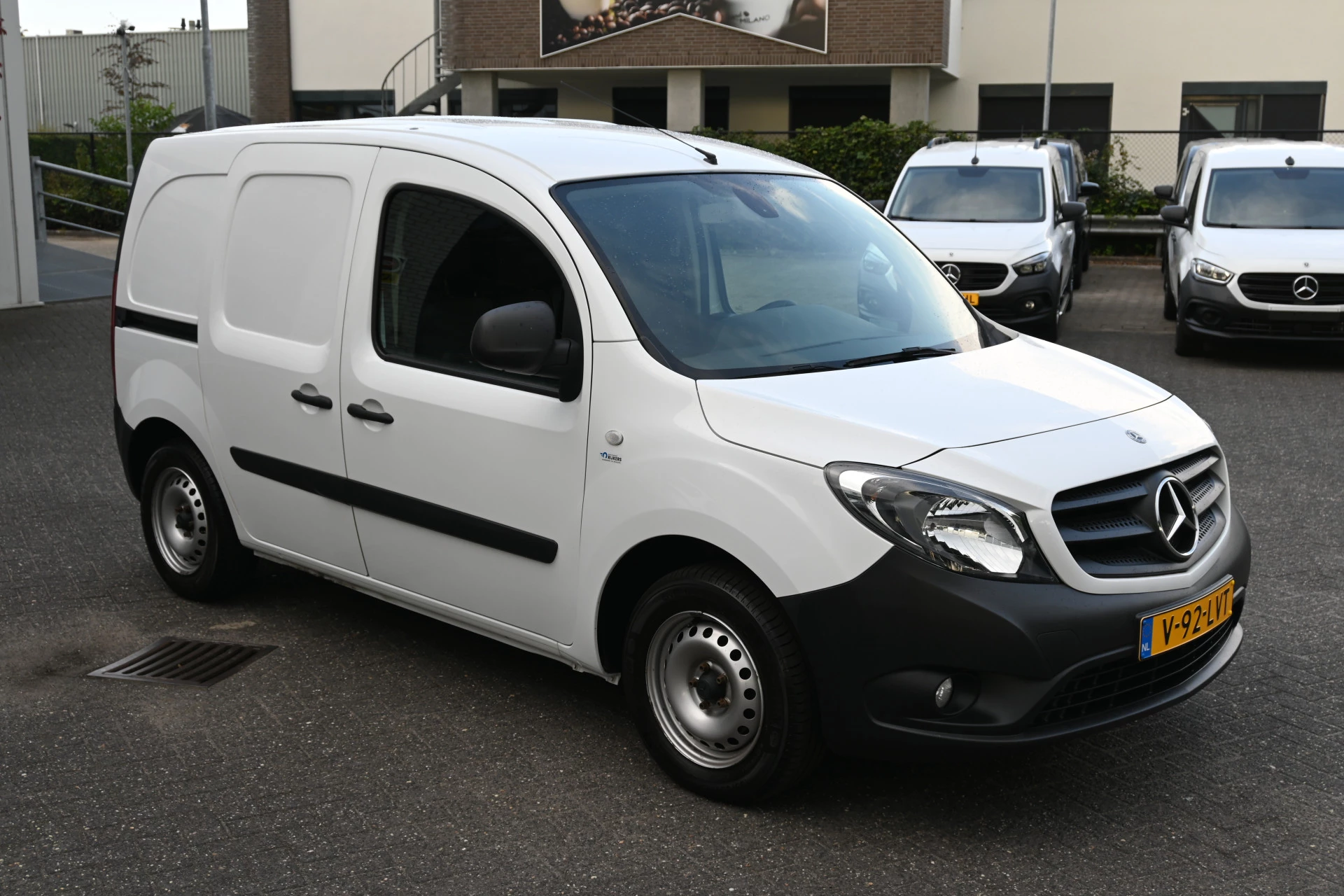 Hoofdafbeelding Mercedes-Benz Citan