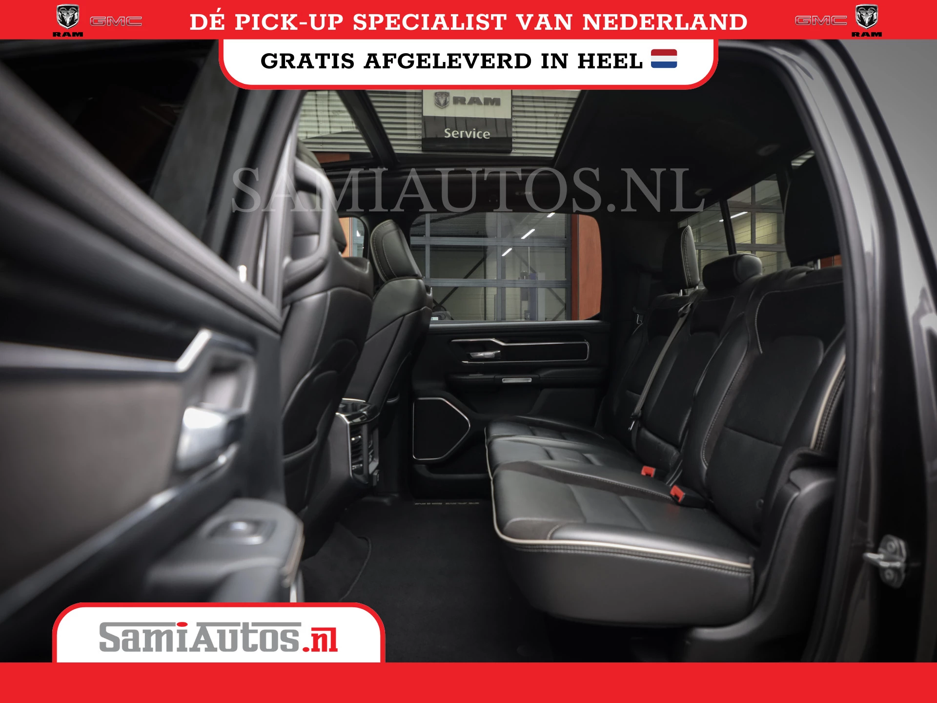 Hoofdafbeelding Dodge Ram 1500