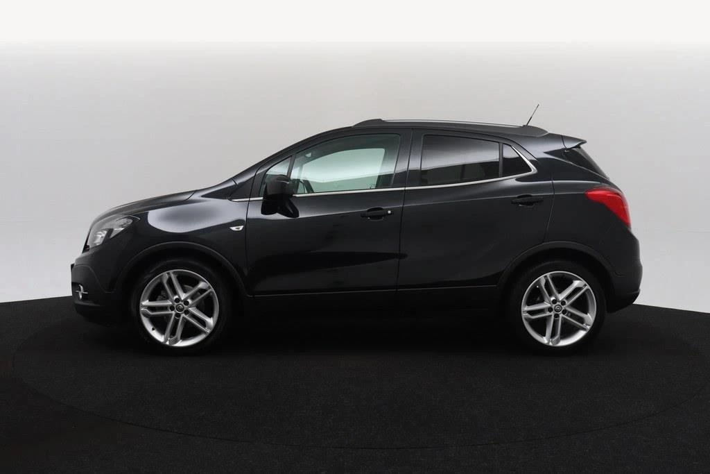 Hoofdafbeelding Opel Mokka