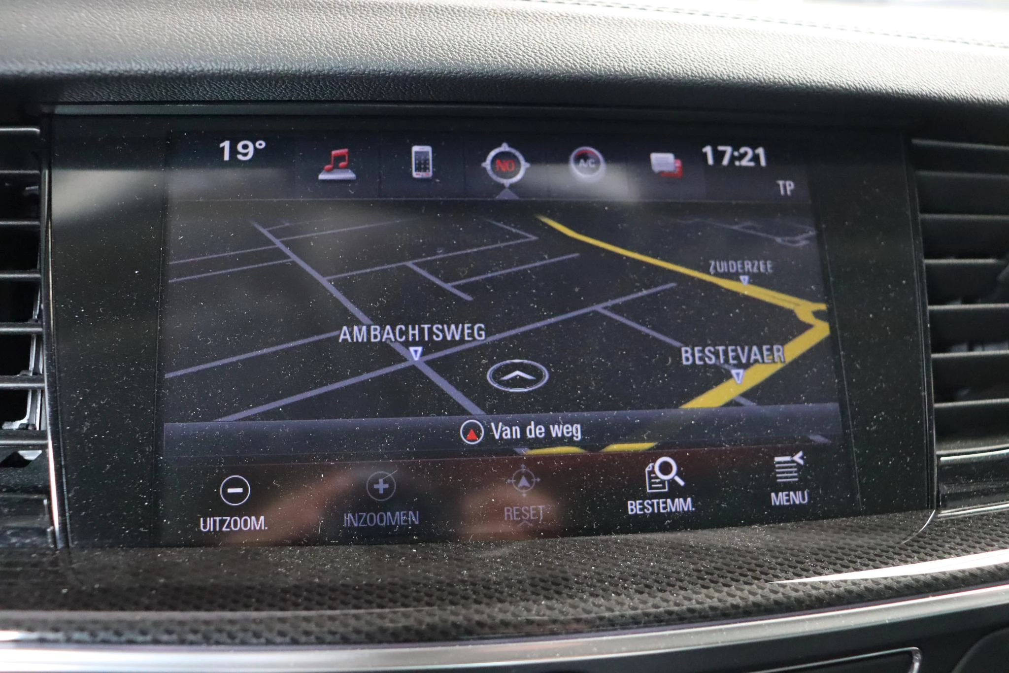 Hoofdafbeelding Opel Insignia