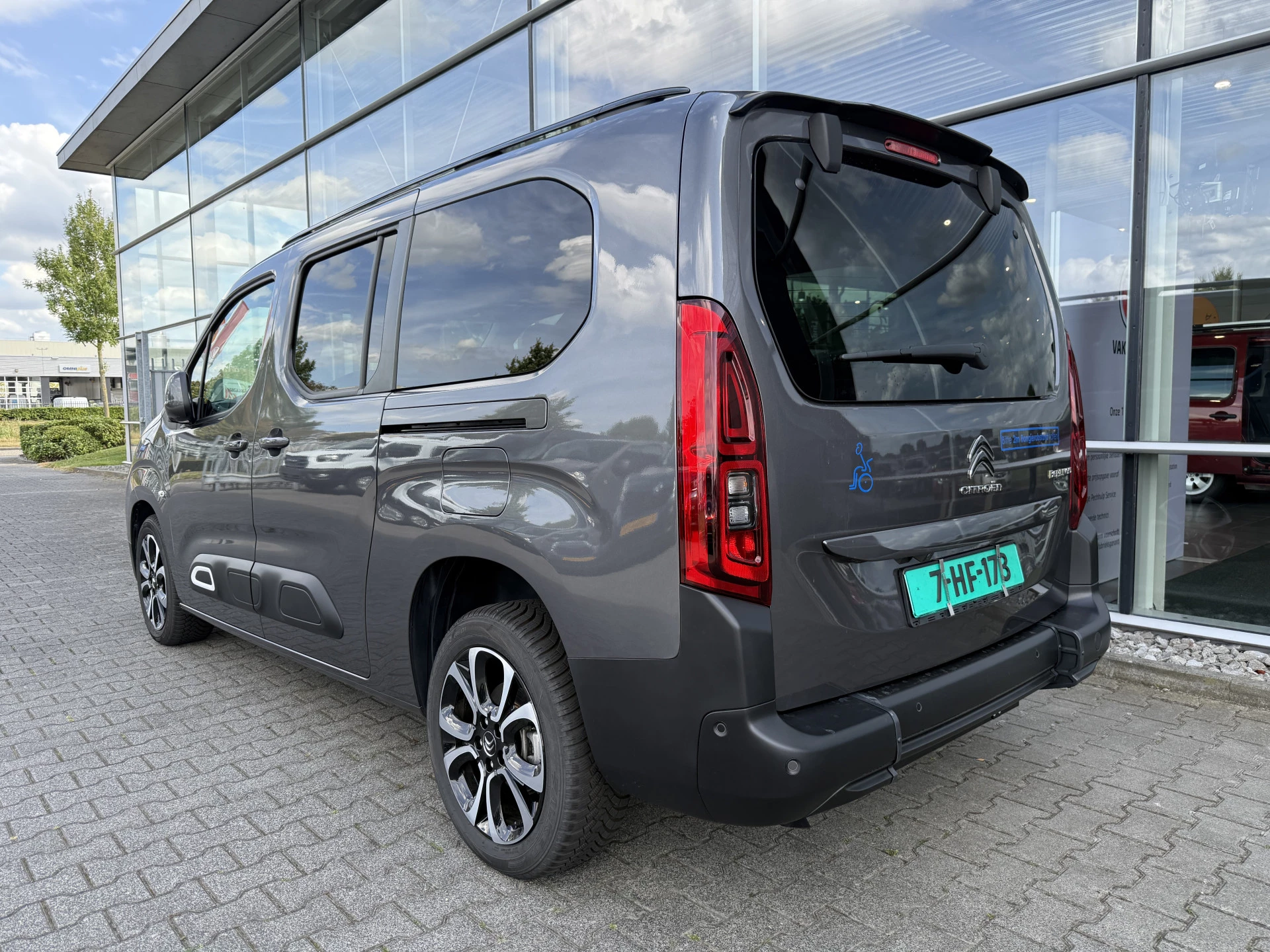 Hoofdafbeelding Citroën Berlingo