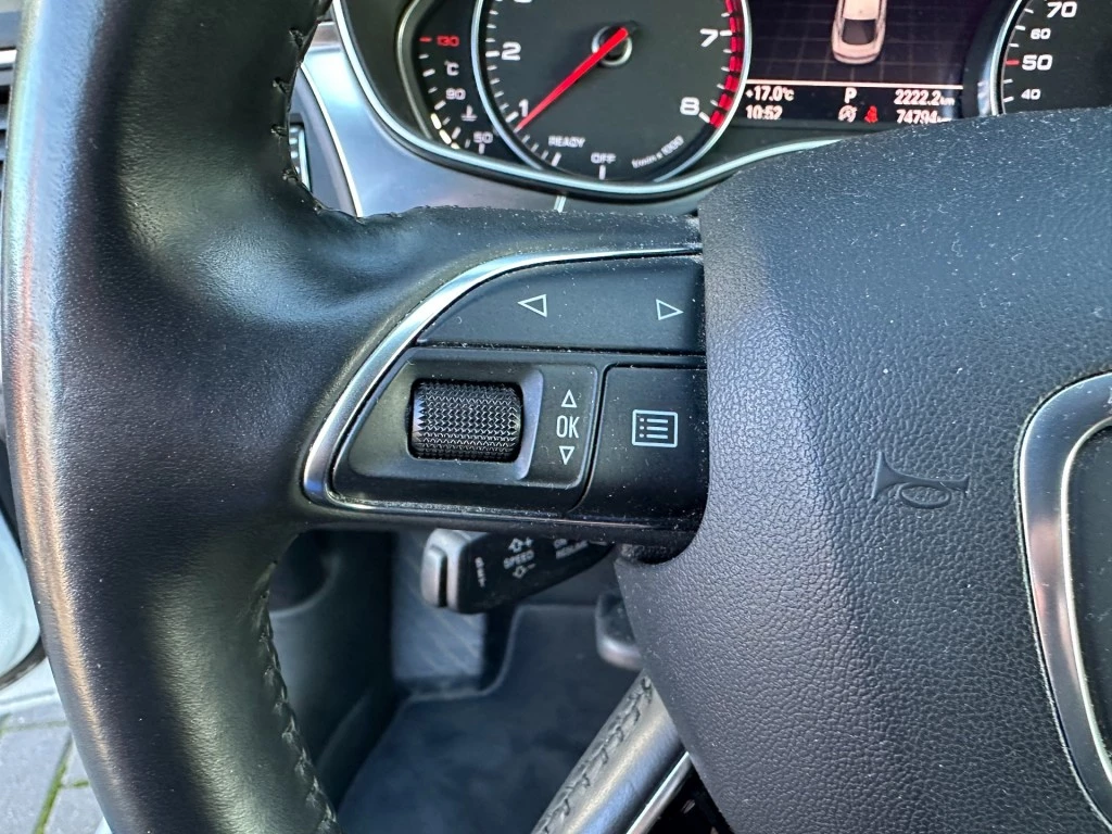 Hoofdafbeelding Audi A7