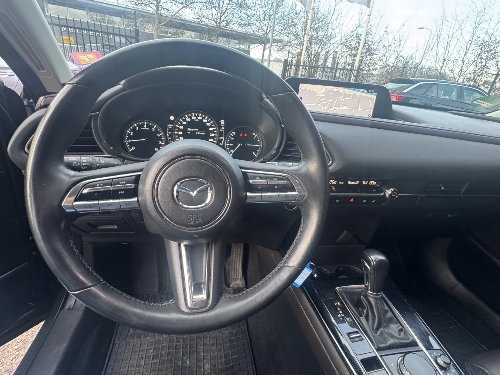 Hoofdafbeelding Mazda CX-30