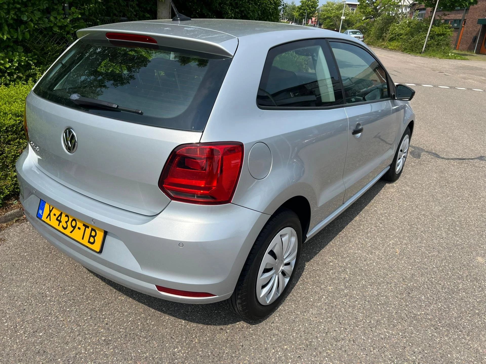 Hoofdafbeelding Volkswagen Polo