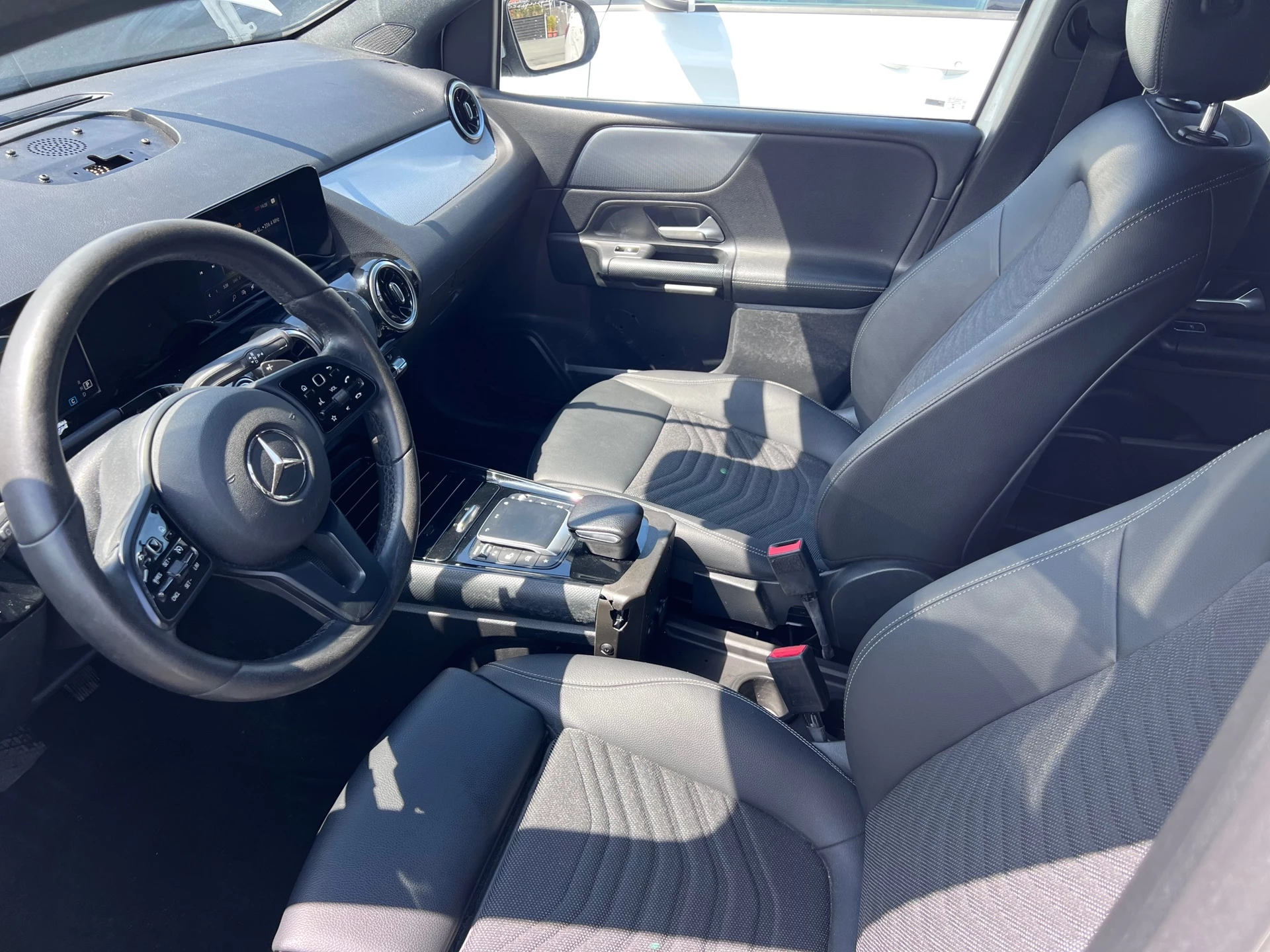 Hoofdafbeelding Mercedes-Benz B-Klasse