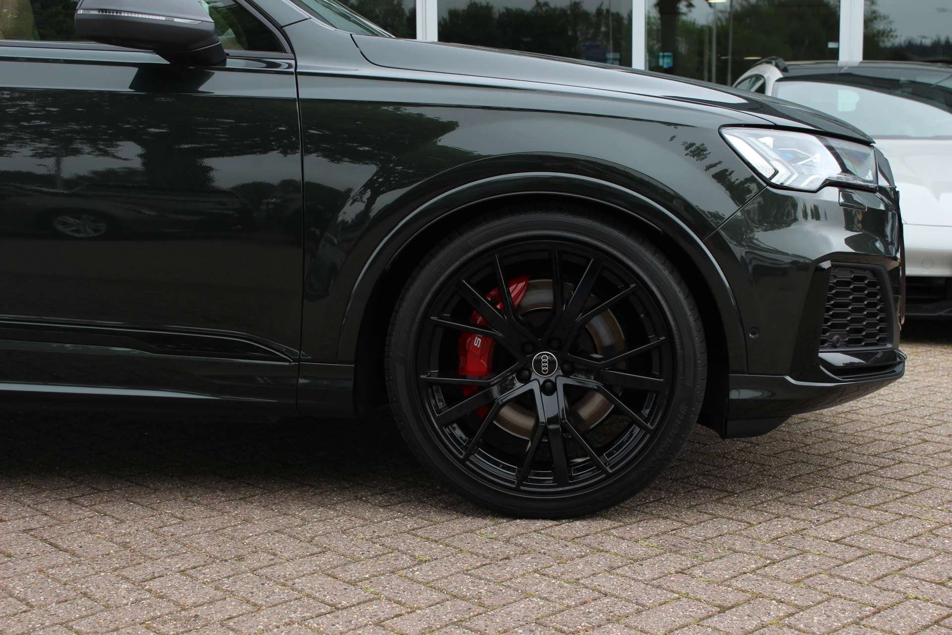 Hoofdafbeelding Audi SQ7