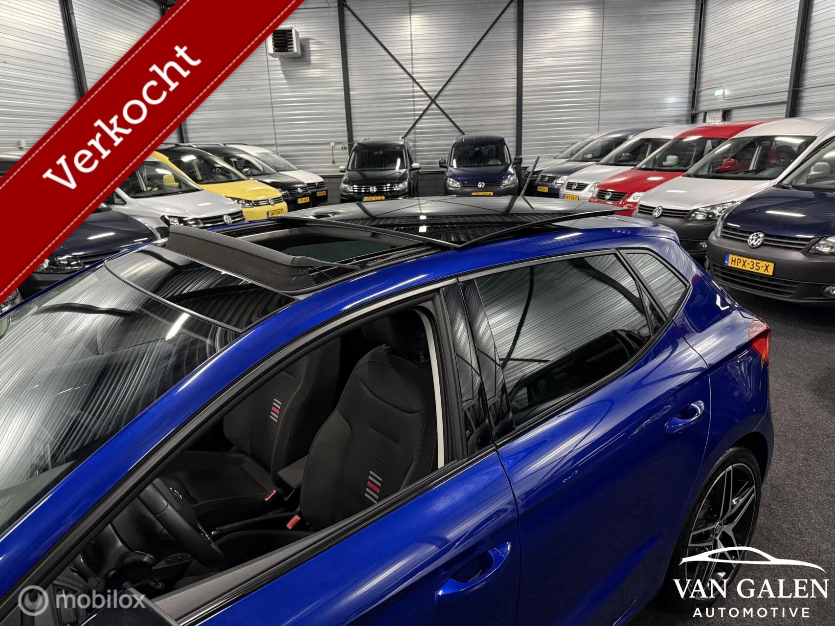 Hoofdafbeelding SEAT Ibiza