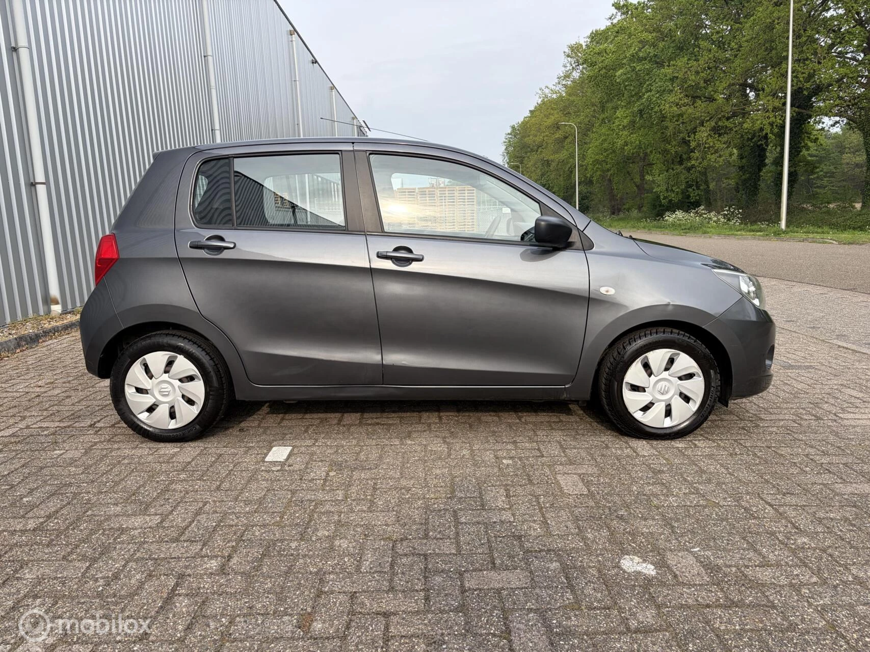 Hoofdafbeelding Suzuki Celerio